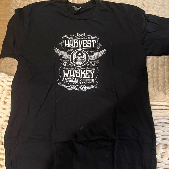 Other - Black Graphic T-Shirt